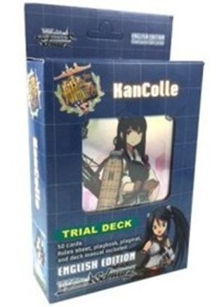 KanColle Trial Deck - KanColle