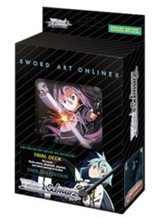Sword Art Online II Trial Deck - Sword Art Online II