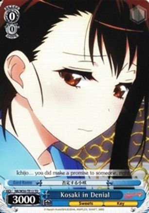Kosaki in Denial (TD) (NK/W30-TE12 TD) - NISEKOI -False Love-