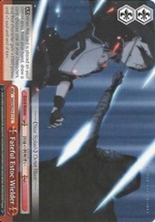 Fateful Estoc Wielder (SAO/SE23-E17 C) - Sword Art Online II