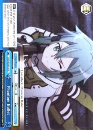 Phantom Bullet (SAO/SE23-E35 C) - Sword Art Online II