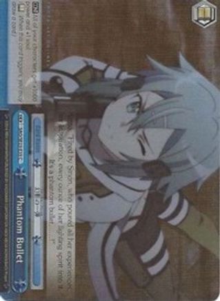 Phantom Bullet (Parallel Foil) (SAO/SE23-E35 C) - Sword Art Online II
