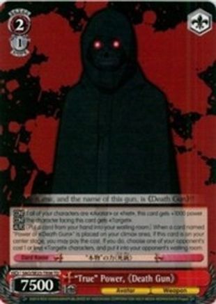 "True" Power, Death Gun (SAO/SE23-TE06 TD) - Sword Art Online II