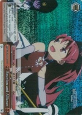 Reunion and Alliance (RRR) (MM/W35-E078R RRR) - Puella Magi Madoka Magica the Movie -Rebellion-