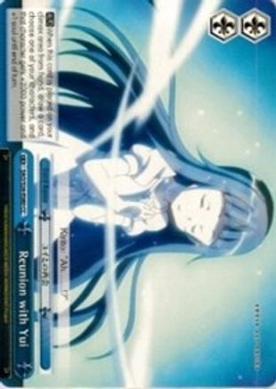 Reunion with Yui (SAO/S26-E080 CC) - Sword Art Online Vol.2