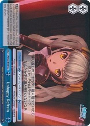 Unhappy Refrain (PD/S22-E100 CC) - Hatsune Miku -Project DIVA- f