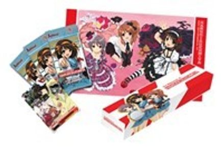 The Melancholy of Haruhi Suzumiya Meister Set - The Melancholy of Haruhi Suzumiya
