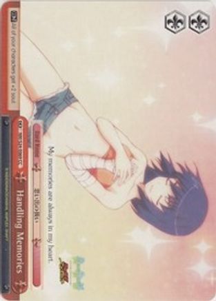 Handling Memories (NM/S24-E069) - NISEMONOGATARI