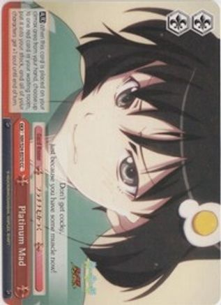 Platinum Mad (NM/S24-E070) - NISEMONOGATARI