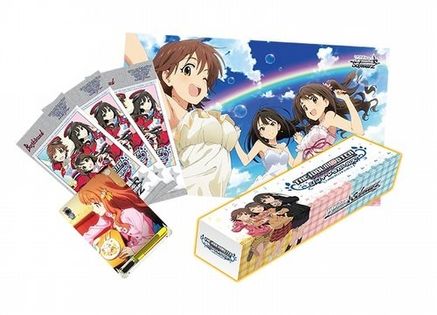 The iDOLM@STER Cinderella Girls Meister Set - The iDOLM@STER Cinderella Girls
