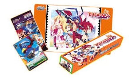 Disgaea Meister Set - Disgaea