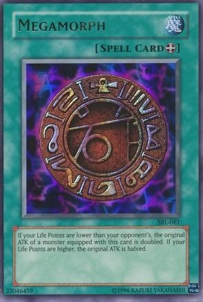 undefined (SRL-061) - Spell Ruler Unlimited
