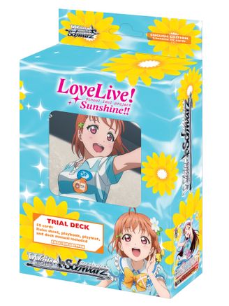 Love Live! Sunshine!! Trial Deck - Love Live! Sunshine!!
