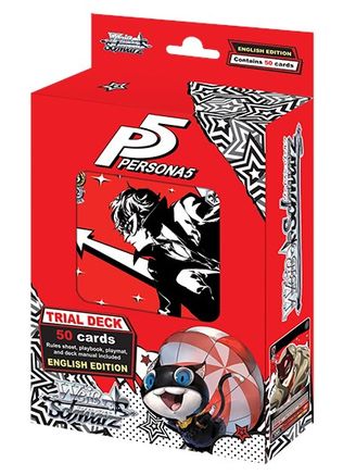 Persona 5 Trial Deck - Persona 5