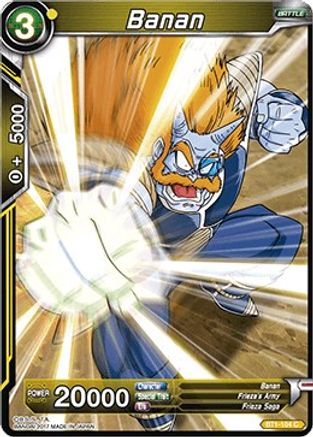 Banan (BT1-104) - Galactic Battle