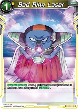 Bad Ring Laser (BT1-108) - Galactic Battle