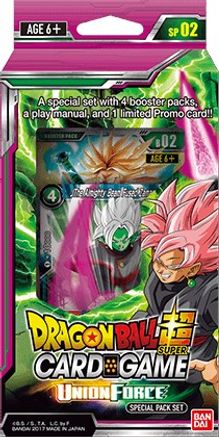 Union Force Special Pack Set - Union Force