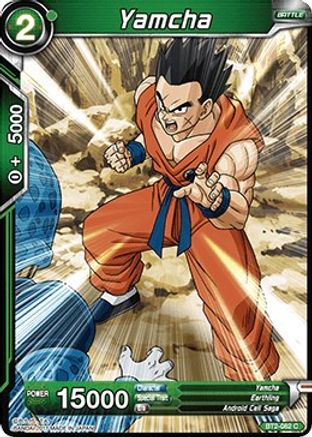 Yamcha (BT2-082) - Union Force