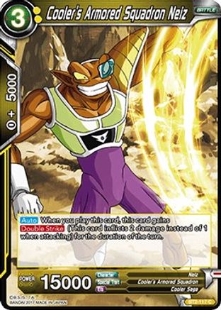 Cooler's Armored Squadron Neiz (BT2-117) - Union Force