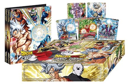 Dragon Ball Super - Ultimate Box - Expansion Deck Box Set 03 Ultimate Box