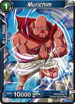 Murichim (TB1-047) - Tournament of Power