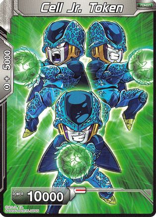 Cell Jr. Token - Expansion Deck Box Set 03 Ultimate Box