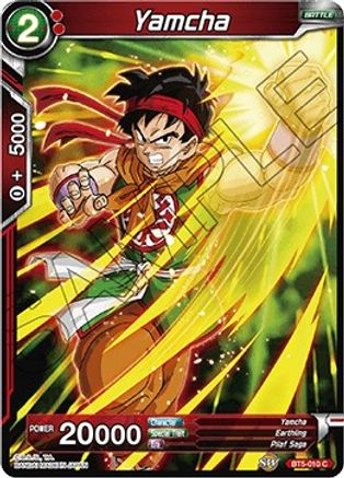 Yamcha (BT5-010) - Miraculous Revival