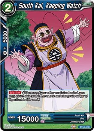 South Kai, Keeping Watch (BT5-042) - Miraculous Revival