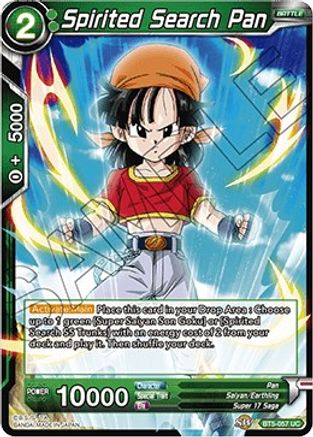 Spirited Search Pan (BT5-057) - Miraculous Revival