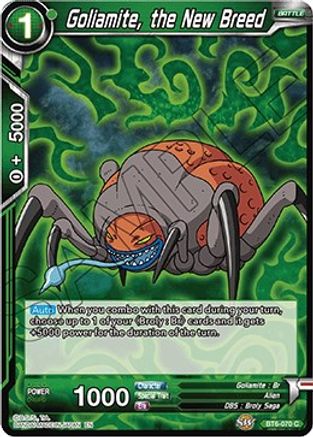 Goliamite, the New Breed (BT6-070) - Destroyer Kings