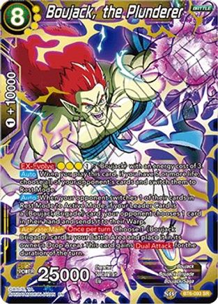 Boujack, the Plunderer (BT6-093) - Destroyer Kings