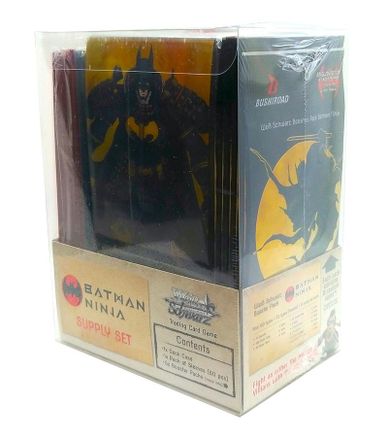 Batman Ninja Supply Set - Batman Ninja