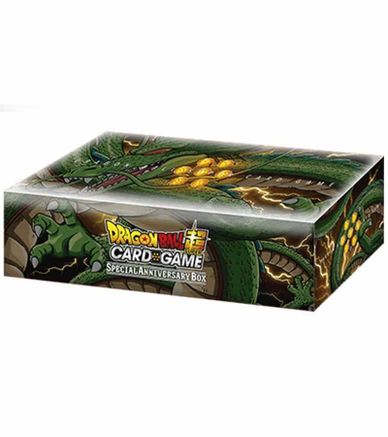 Special Anniversary Box 2019 - Shenron - Special Anniversary Set