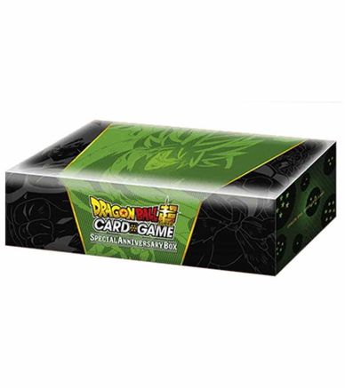 Special Anniversary Box 2019 - Broly - Special Anniversary Set