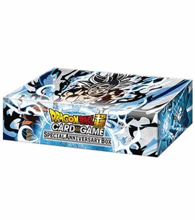 Special Anniversary Box 2019 - Ultra Instinct Goku - Special Anniversary Set