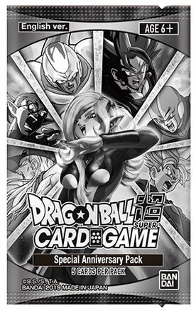 Special Anniversary Pack 2019 - Special Anniversary Set