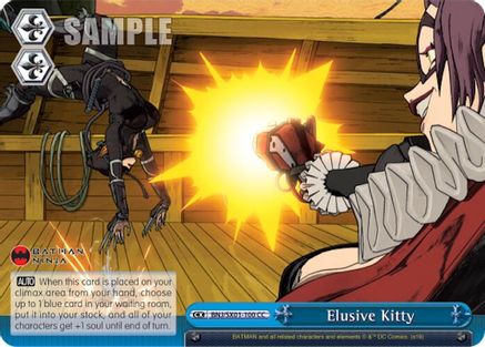 Elusive Kitty (BNJ/SX01-100 CC) - Batman Ninja
