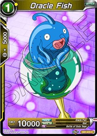 Oracle Fish (DB1-070) - Draft Box 04 Dragon Brawl