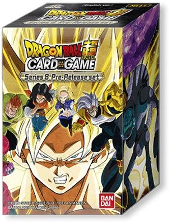 Malicious Machinations: Series 8 Pre-Release Set - Malicious Machinations