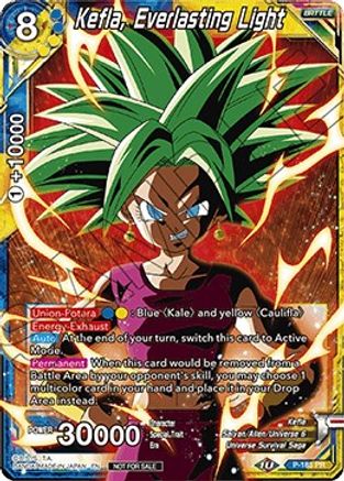 Kefla, Everlasting Light (P-185) - Promotion Cards