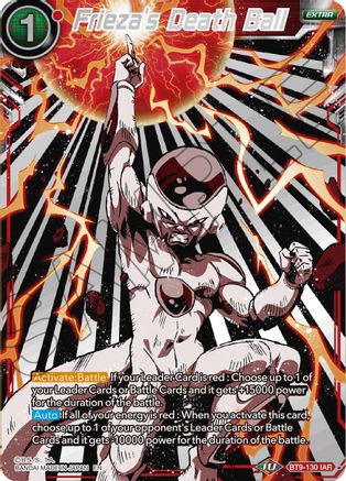 Frieza's Death Ball (BT9-130) - Universal Onslaught