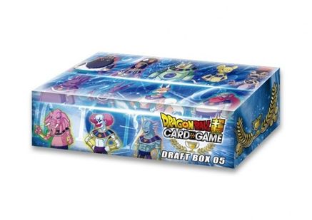Draft Box 05 - Divine Multiverse Box - Draft Box 05 Divine Multiverse