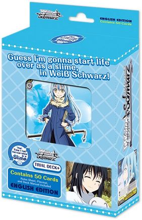 That Time I Got Reincarnated as a Slime Trial Deck+ - That Time I Got Reincarnated as a Slime
