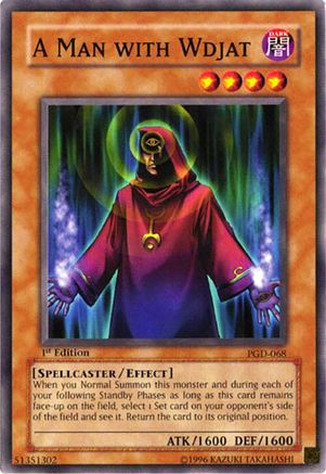 undefined (PGD-068) - Pharaonic Guardian 1st Edition