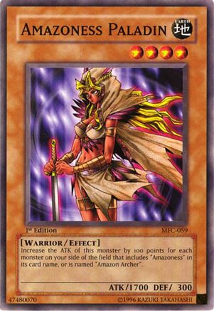 undefined (MFC-059) - Magician's Force Unlimited
