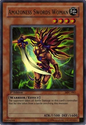 undefined (MFC-061) - Magician's Force Unlimited