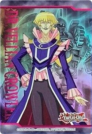 Art Token: Dr. Vellian Crowler (N/A) - Legendary Duelists: Season 1 Unlimited