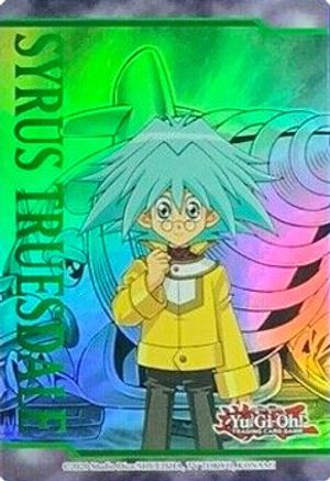 Art Token: Syrus Truesdale (N/A) - Legendary Duelists: Season 1 Unlimited