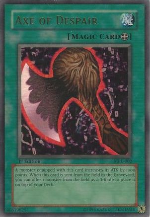 undefined (MRL-002) - Magic Ruler 1st Edition
