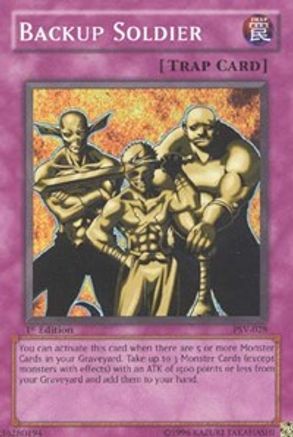 undefined (PSV-028) - Pharaoh's Servant 1st Edition
